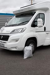 Maypole Motorhome Top Cover Universal Fit 7.5-8M 24.5-26ft view 3