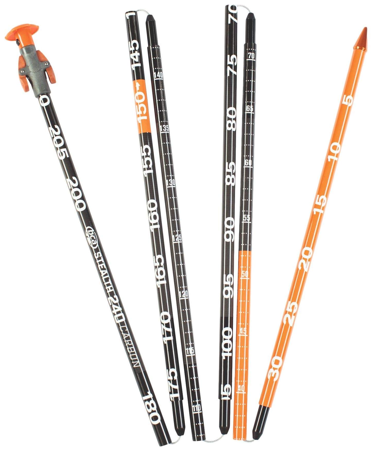 Backcountry Access Stealth 240 Carbon Avalanche Probe