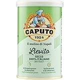 Antimo Caputo Lievito Active Dry Yeast 3.5 Ounce Can - Made in Italy - Perfect with 00 Flour