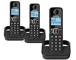 Hellobaby HB2688-3 DECT 6.0 Digital Cordless