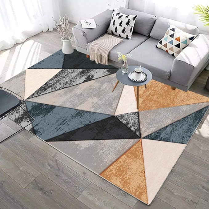 HPPSLT Alfombra Interior Exterior Balcón Resistente Intemperie