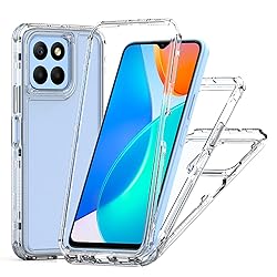 Compatible with Honor X8a 4G Case Cover,Compatible
