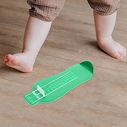 DEARMAMY 1pc Foot Measurement Shoe Size Tool Shoe