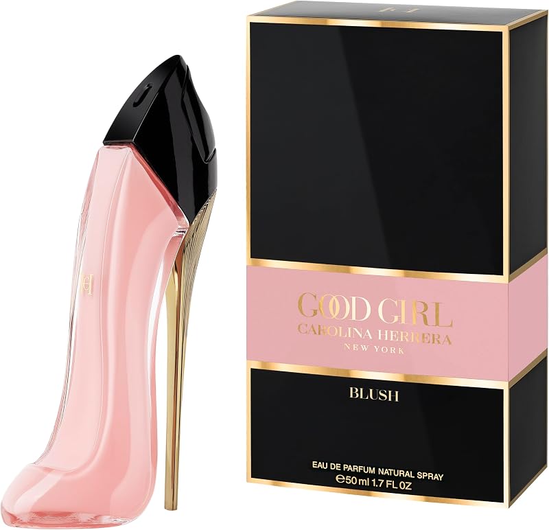 Good Girl Blush EDP spray 50 Ml per chi cerca una fragranza distintiva, per un profumo elegante e duraturo, 50 ml