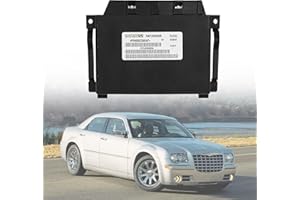 TCM Transmission Control Module Compatible with 2005 Chrysler 300 Dodge Magnum Grand Cherokee Replaces 04692390AA 04692390AC 