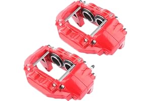 cciyu 19-3274 19-3275 Front Left & Right Disc Brake Calipers Assembly For Toyota For Sequoia 2008-2015,For Toyota For Tundra 2007-2015