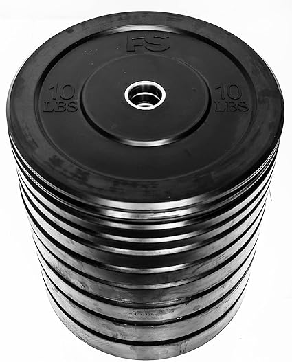 bumper plate set amazon