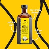 Nature Spell Black Seed & Castor Oil Blend for Hair 150ml Pre-Diluted view 2