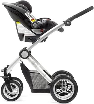 mutsy transporter adapter