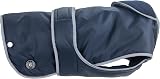 Ancol Muddy Paws All Weather Stormguard Coat Navy Blue Small 30cm