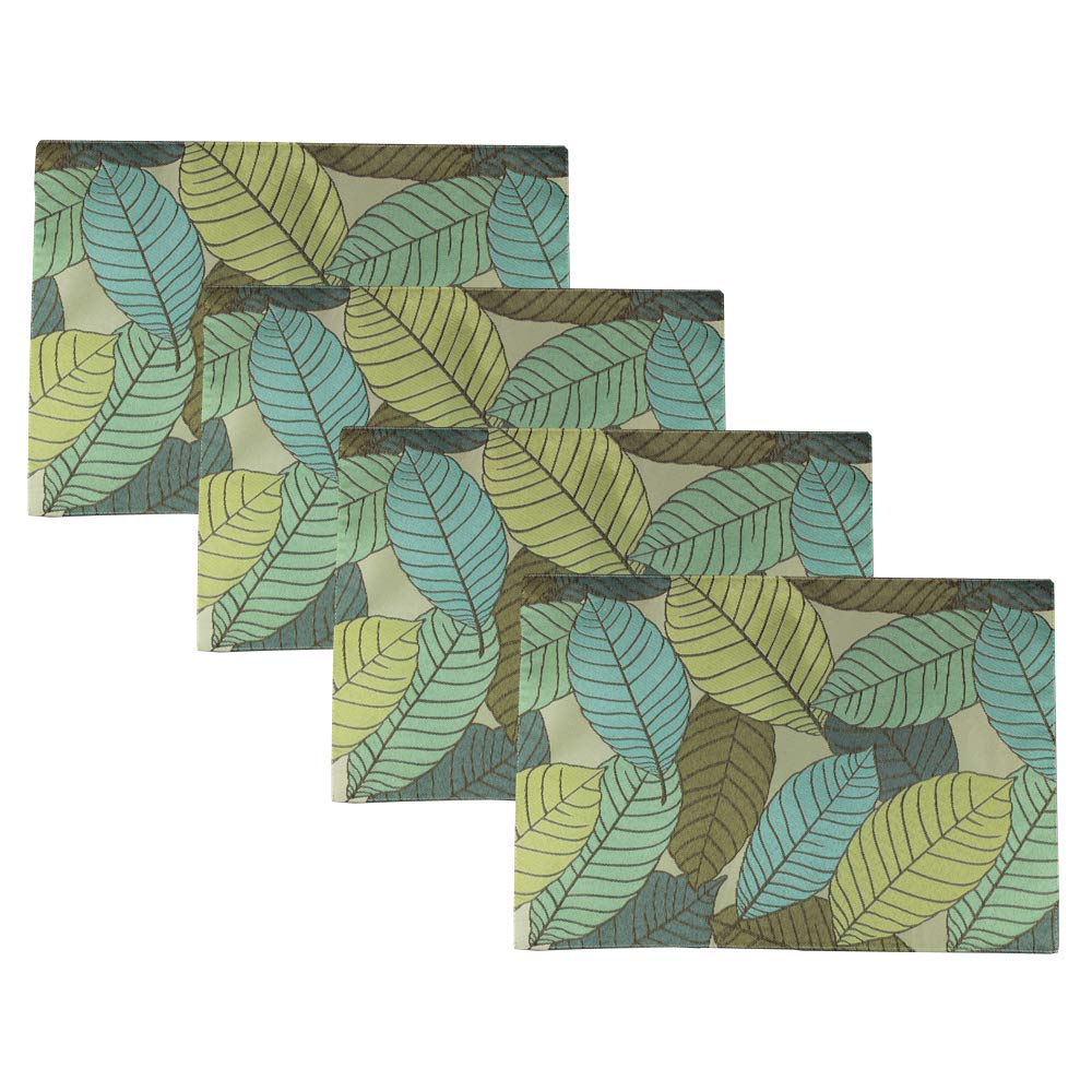 Best leaf placemats for dining table
