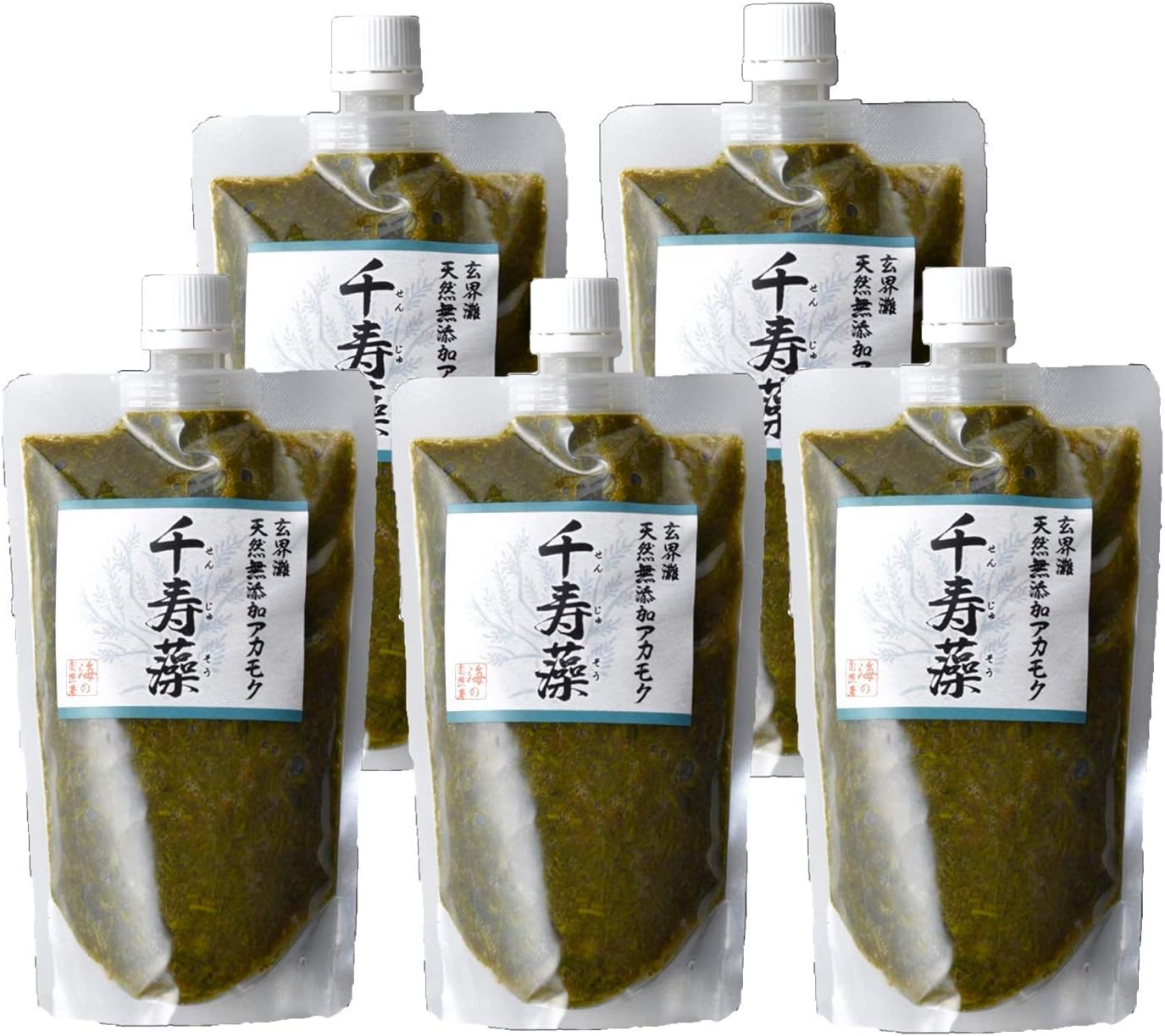Amazon アカモク ギバサ千寿藻 300g 5本 玄界灘産 冷凍 アカモクの達人 海藻類 通販 Amazon アカモク ギバサ千寿藻 300g 5本 玄界灘産 冷凍 アカモクの達人 海藻類 通販