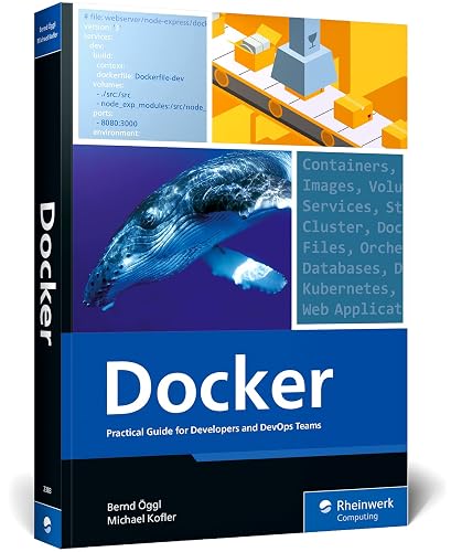 Docker: Practical Guide for Developers and DevOps Teams - Unlock the ...