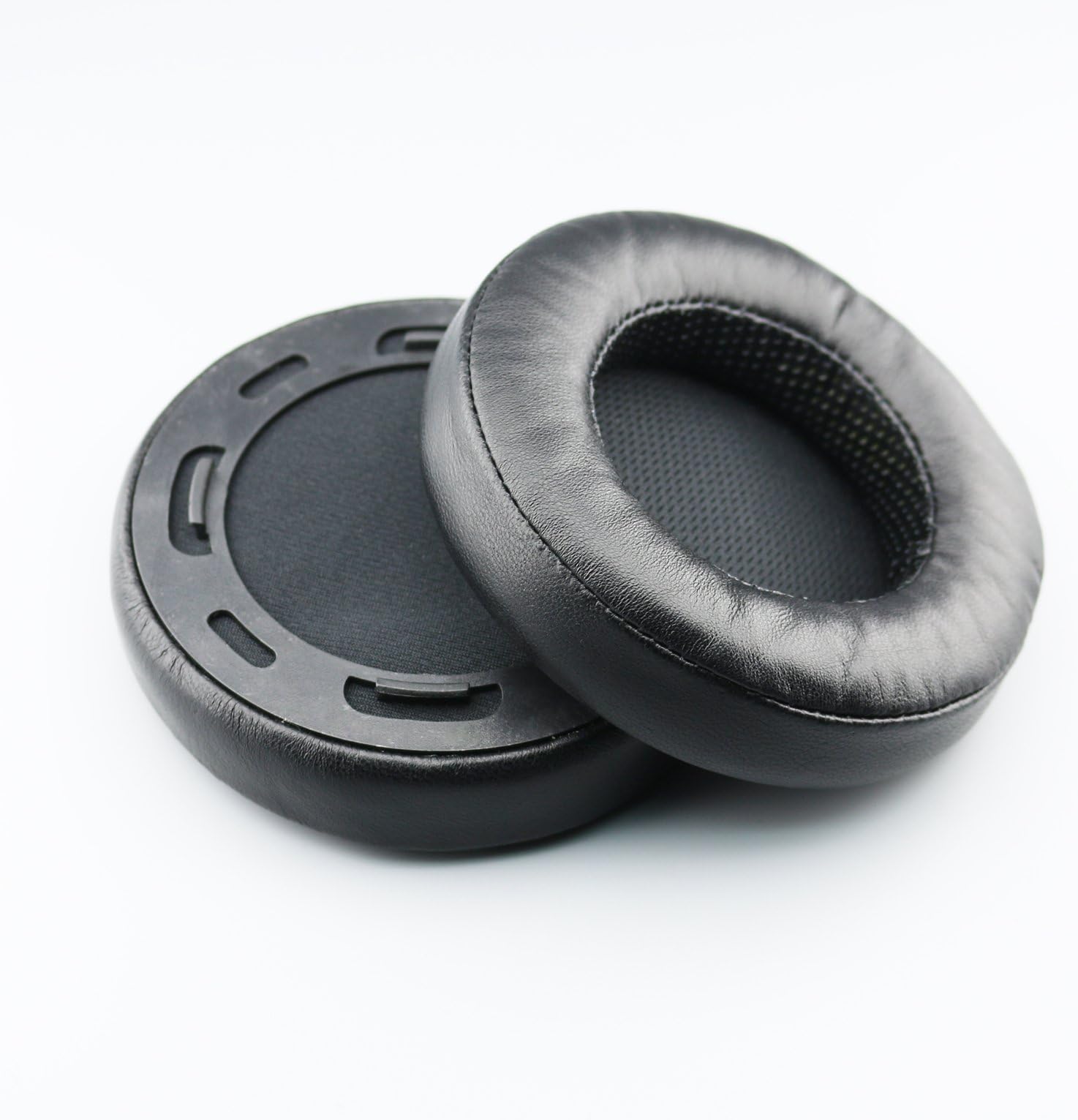 Replacement Earpads for Hifiman HE560, HE400S, HE-400I, HE-350 headphones Sheepskin Leather Memory Foam Ear Pad Cushions