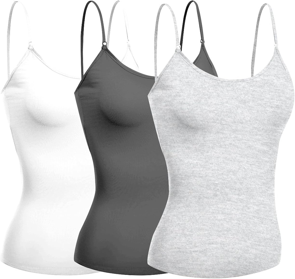 Emmalise Caraco court avec intégré et soutien en tissu pour femme Amazon.ca