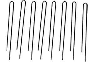 MidWest Homes for Pets Replacement Exercise Pen Ground Stakes, Black, 54-8