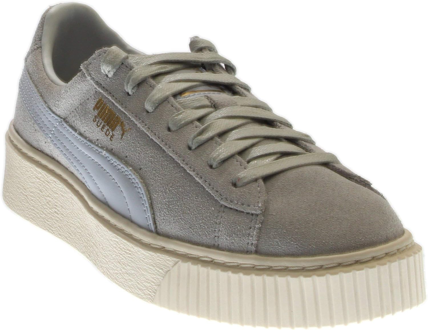 puma suede platform amazon