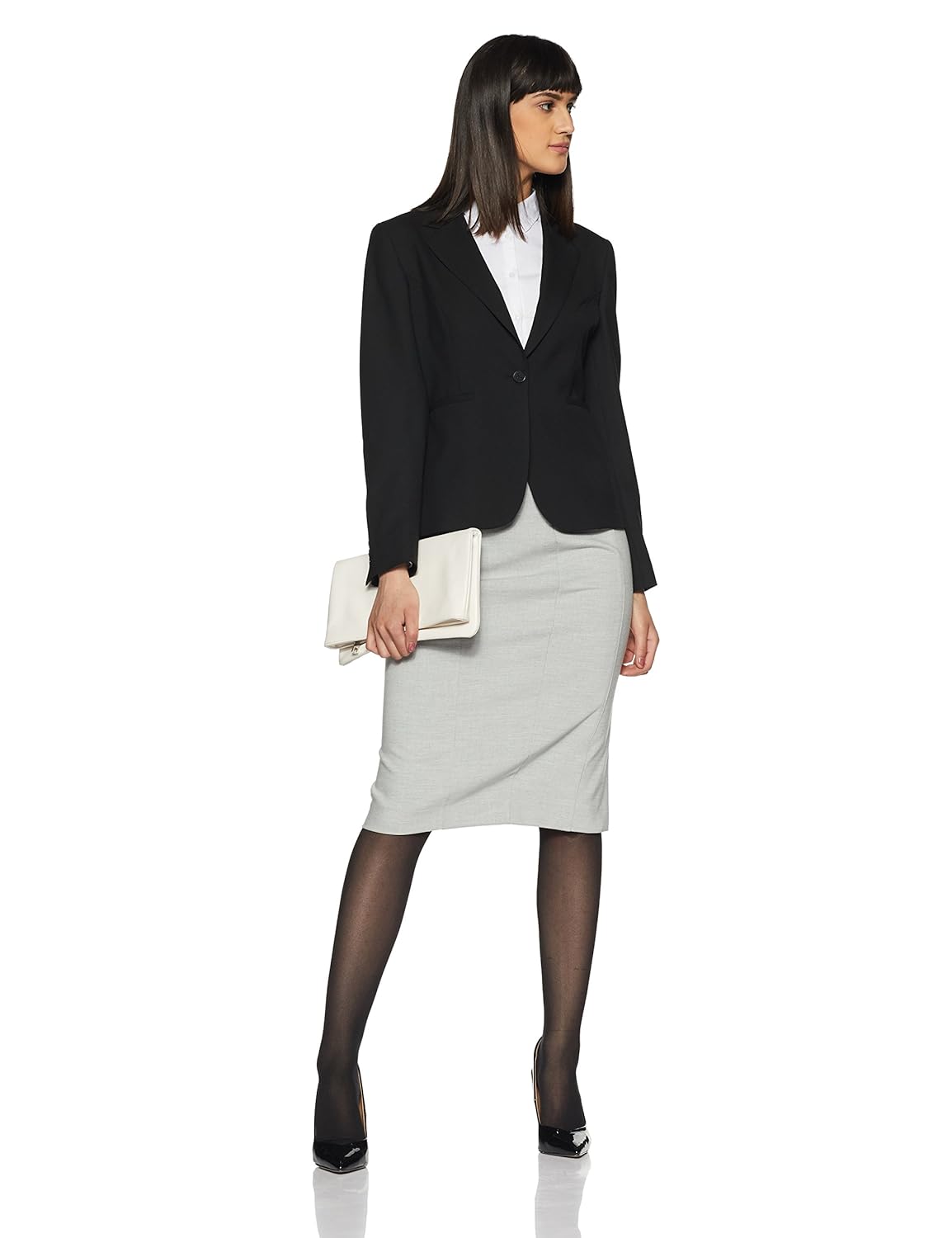 van heusen women's blazer