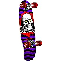 Amazon.com : Powell Peralta Micro Mini Ripper Skateboard