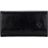 Patricia Nash | Terresa Women's Wallet | Leather Wallet for Women | Ladies Wallets, Black