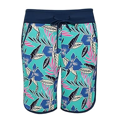 pantaloncini hawaiani