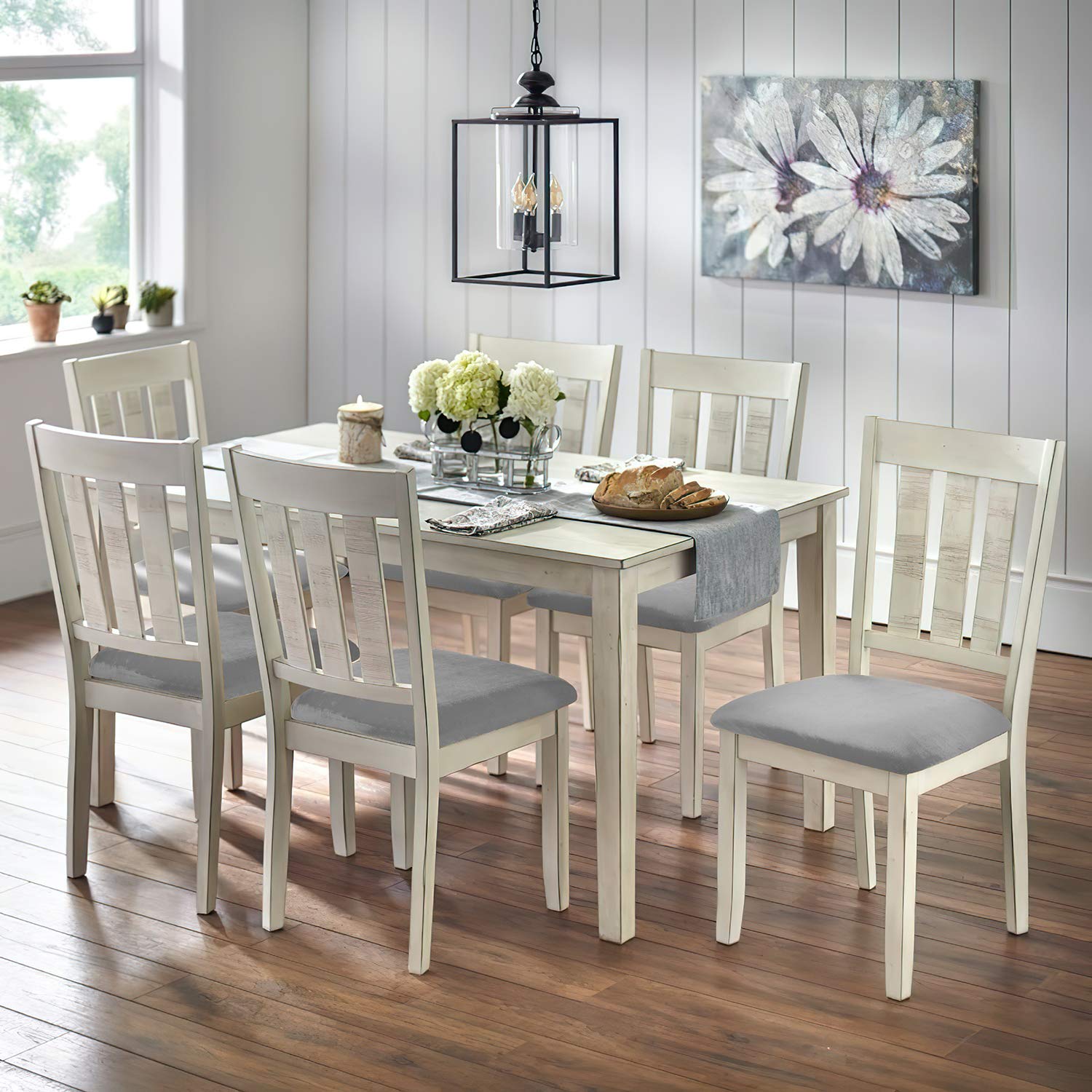 Smiry Velvet Seat Covers For Dining Room Chair Set Desertcart