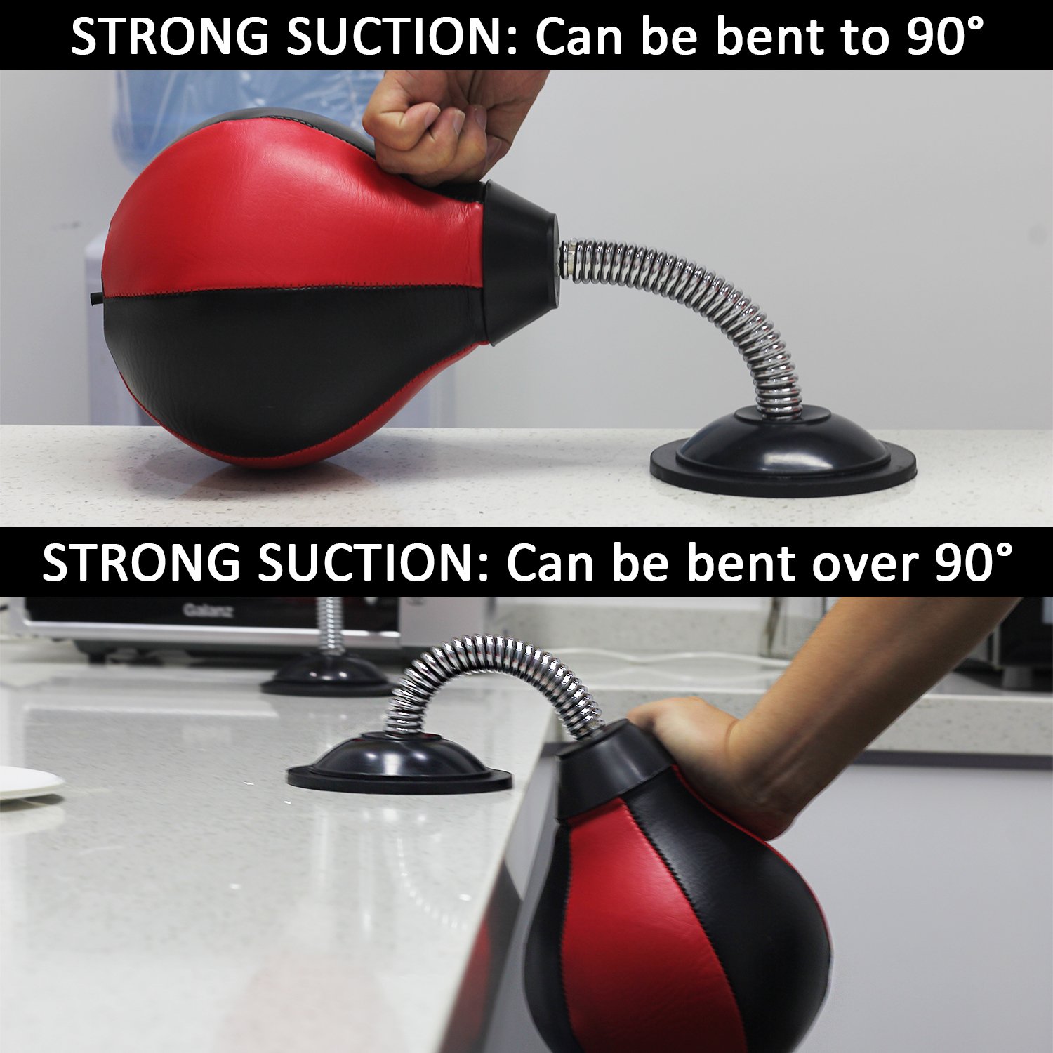 Desk punching bag Best Mini Punching Bags for Desk To Vent Out Anger