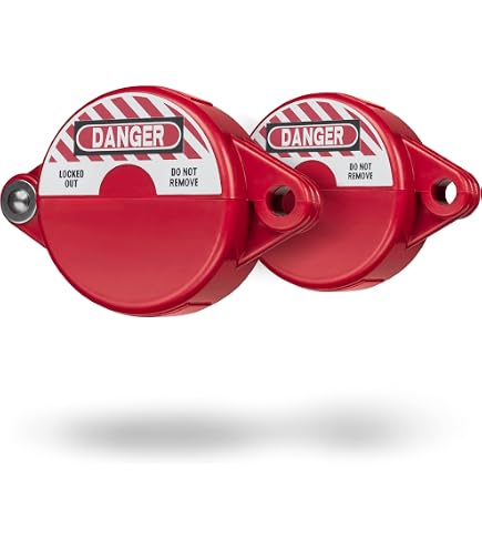 Brady 64057 Adjustable Gate Valve Lockout, for 1