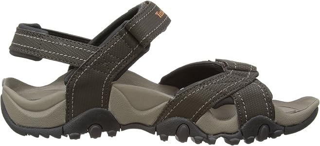timberland men's granite trails sandal