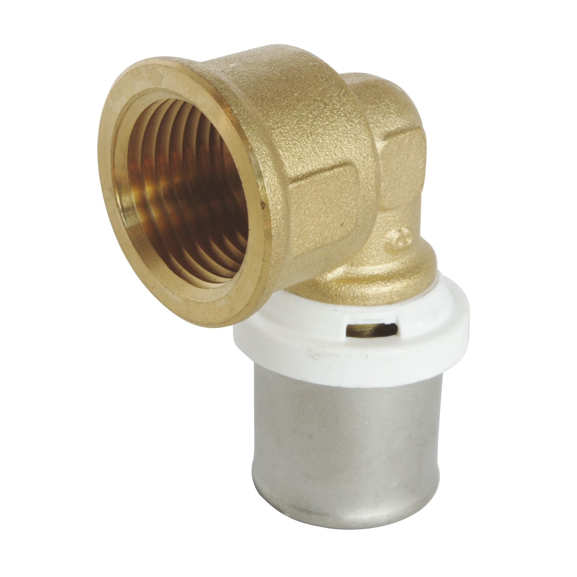 Somatherm / 5712-20-20 1 x Angle Bracket Female 20 x 3/4