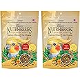 LAFEBER'S Classic Nutri-Berries Pet Bird Food, Made with Non-GMO and Human-Grade Ingredients, for Cockatiels (10 oz Pack of 2)