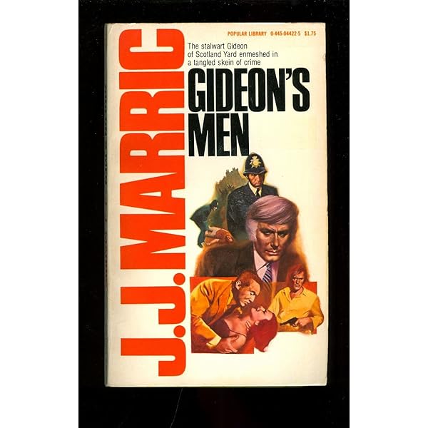 Gideon's Fire: Marric, J. J.: 9780821728451: Amazon.com: Books