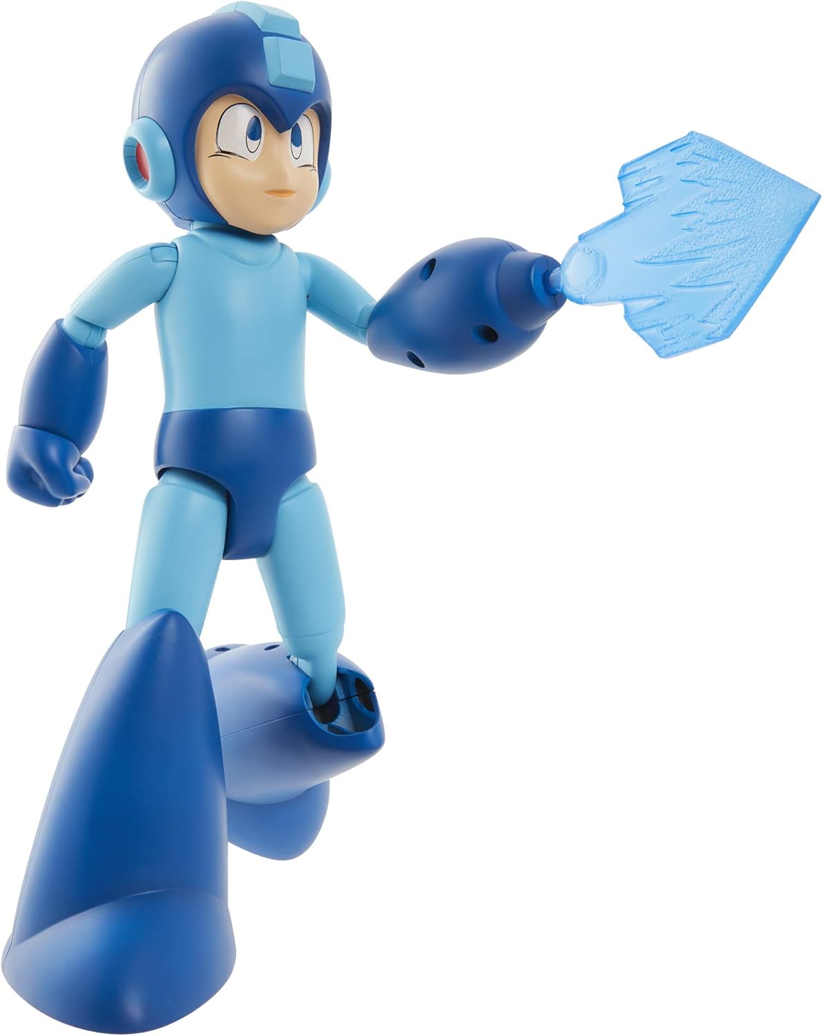 mega man deluxe action figure 12in