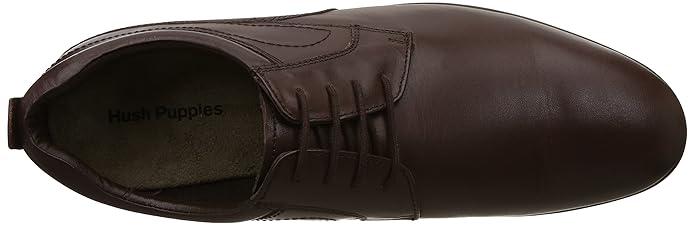 hush puppies men's zero g lace up formal shoes