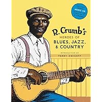 R. Crumb's Heroes of Blues, Jazz & Country
