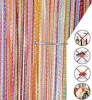 Slat Type Door Curtain Bug Blind Fly Blind Strip Blind Traditional