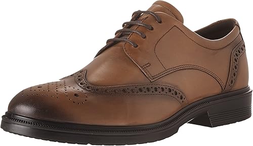 ecco lisbon brogue