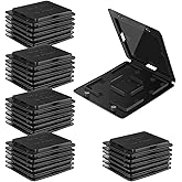 30 PCS Hive Beetle Traps for Bee Hives, Reusable Small Hive Beetle Traps, Black Plastic Beekeeping Tools for Pollen Patties &amp; Beehive Maintenance