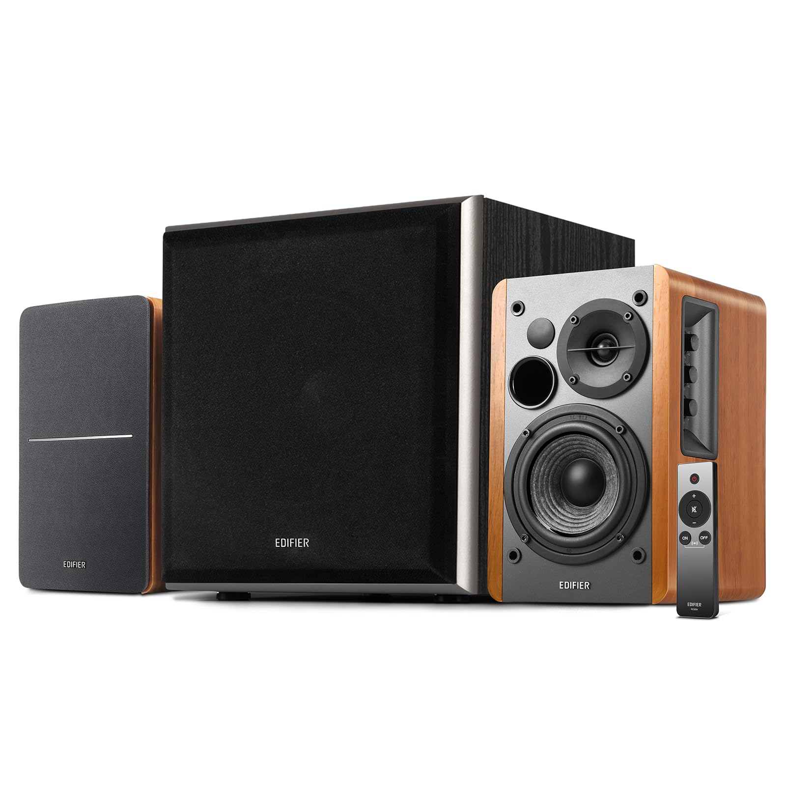 Multimedia Speaker Edifier R1280t Active Bookshelf Speaker Edifier