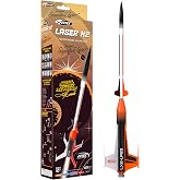 Estes 7320 Laser X2 Advanced Model-Rocket Kit