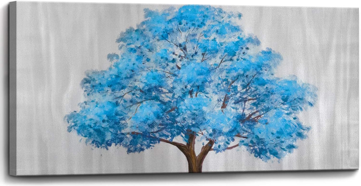 Amazon.com: Large Canvas Art Work Wall Art for Living Room Framed