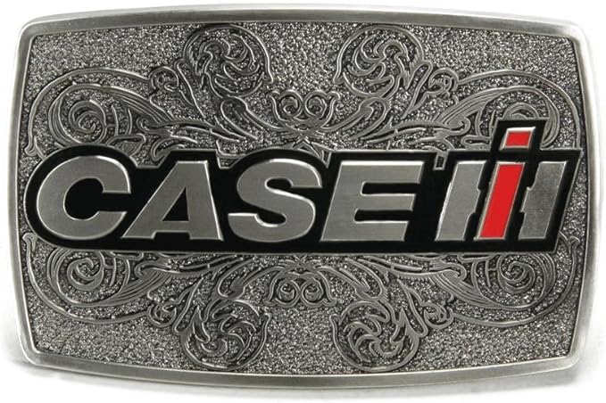 case ih belt buckle
