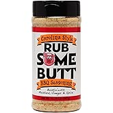Carolina Rub Some Butt BBQ Seasoning 12.25 oz