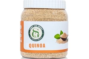 SOWNANDGROWN Sown and Grown Quinoa- 1.5lb, 24oz | Plant Based Protein, Fiber and Iron - Pre-Washed Whole Grain Rice and Pasta Substitute for Quinoa Salad - Gluten Free, Vegan, Non-GMO and Kosher