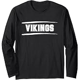 VIKINGS Long Sleeve T-Shirt