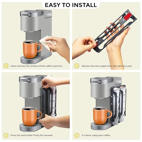 Coffee Cup Keurig Remove Pod Holder K Cup Holder For Keurig