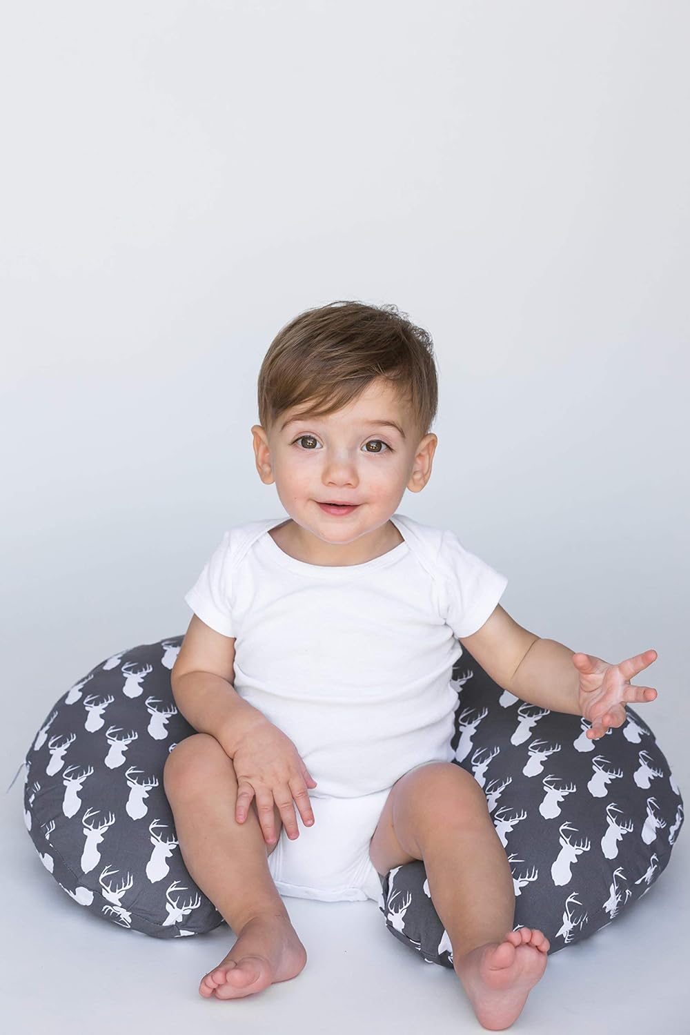 newborn baby feeding pillow