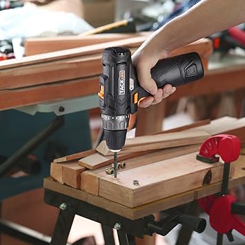 TACKLIFE PCD02B Power Drills product image 7