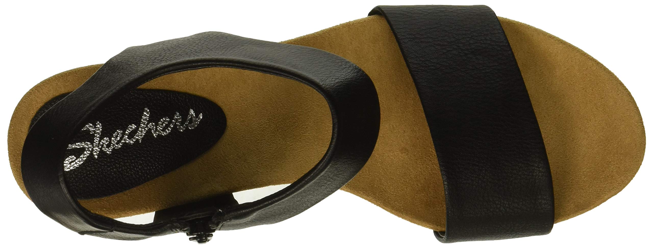 skechers cool step black