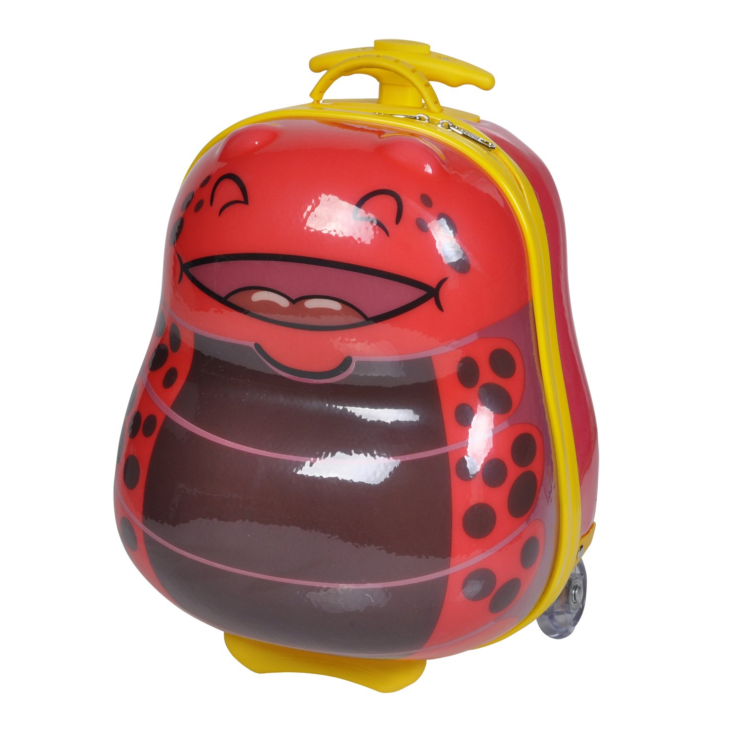 Knorr Toys Knorr14522"Bouncie" Bug Cherry Trolley